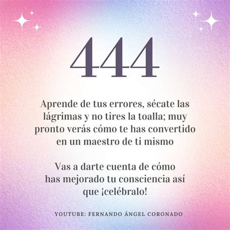 444 significado espiritual|444 angelical significado.